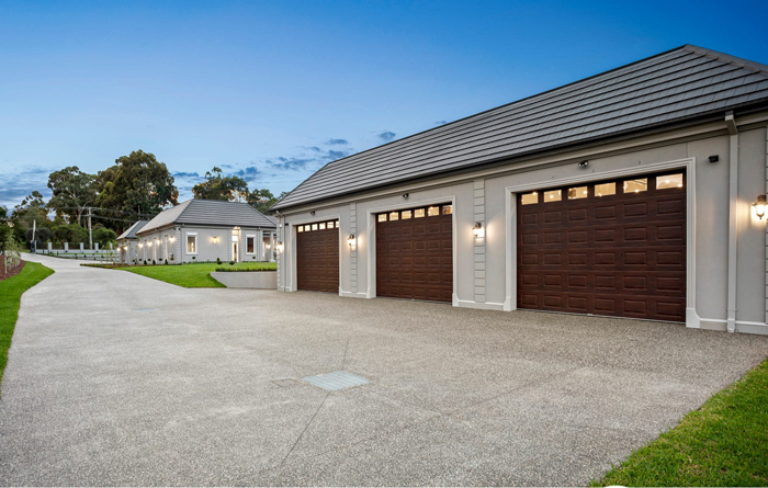 Panel lift garage doors sydney