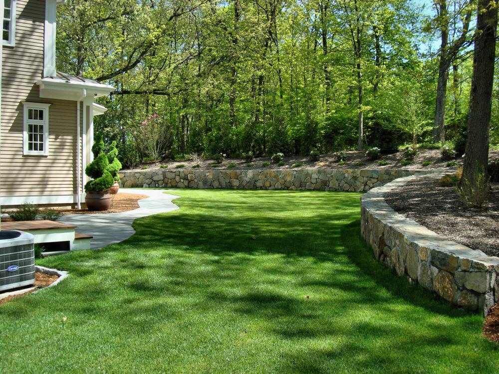 landscaping lane cove