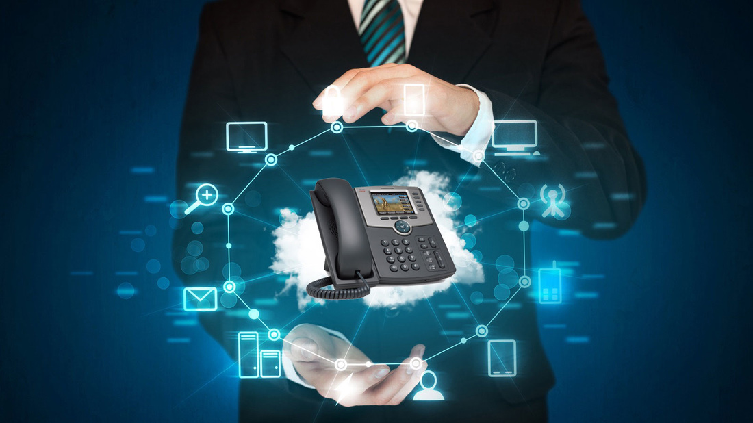 virtual phone system