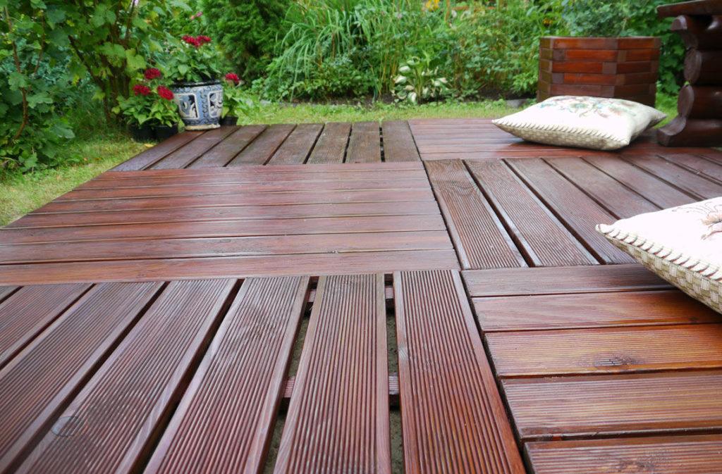best decking company