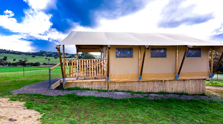farmstay accommodation
