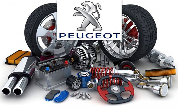 peugeot parts