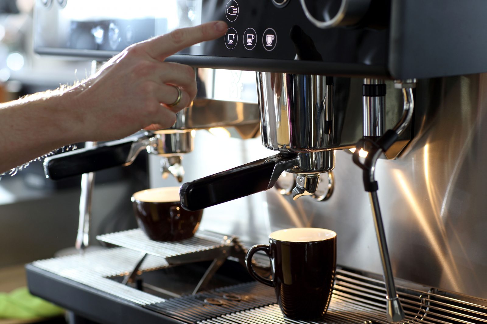 professional coffee machines