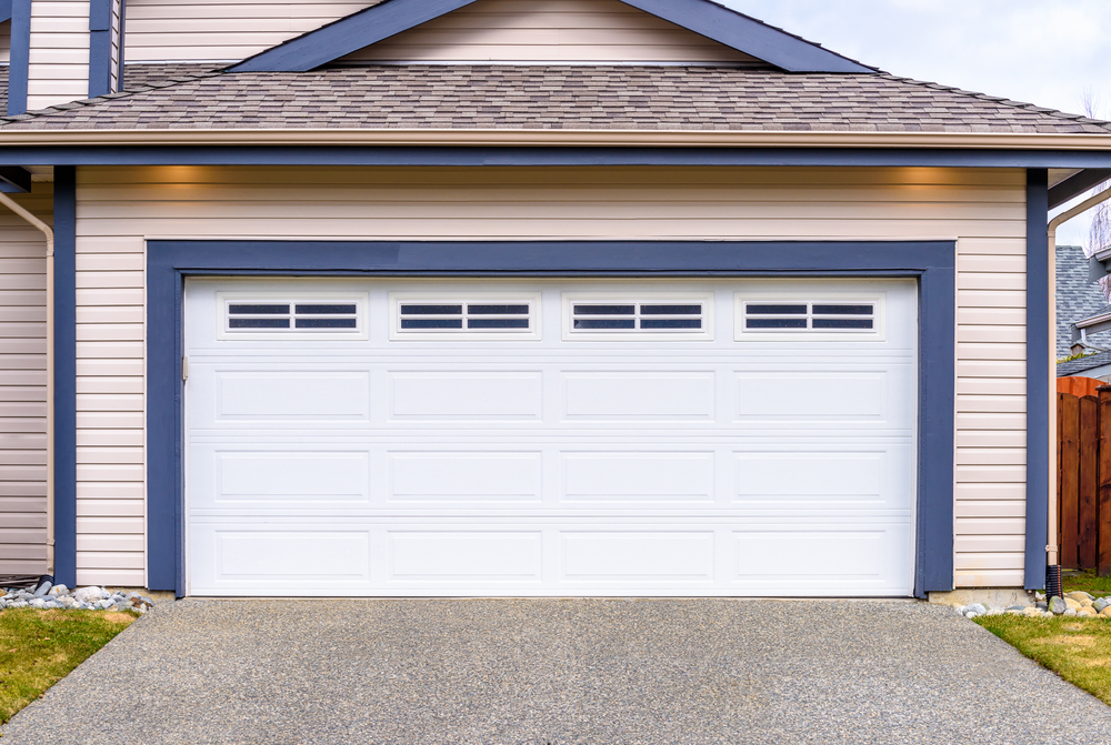 Garage doors manly