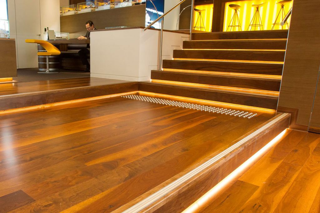 Timber flooring sydney