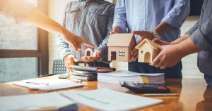 Easements and rights of way