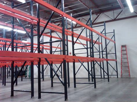 pallet racking