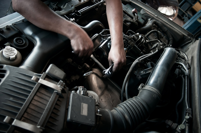 audi specialist mechanic