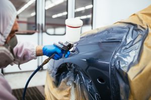 automotive spray paint