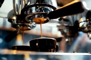 cafe coffee machines