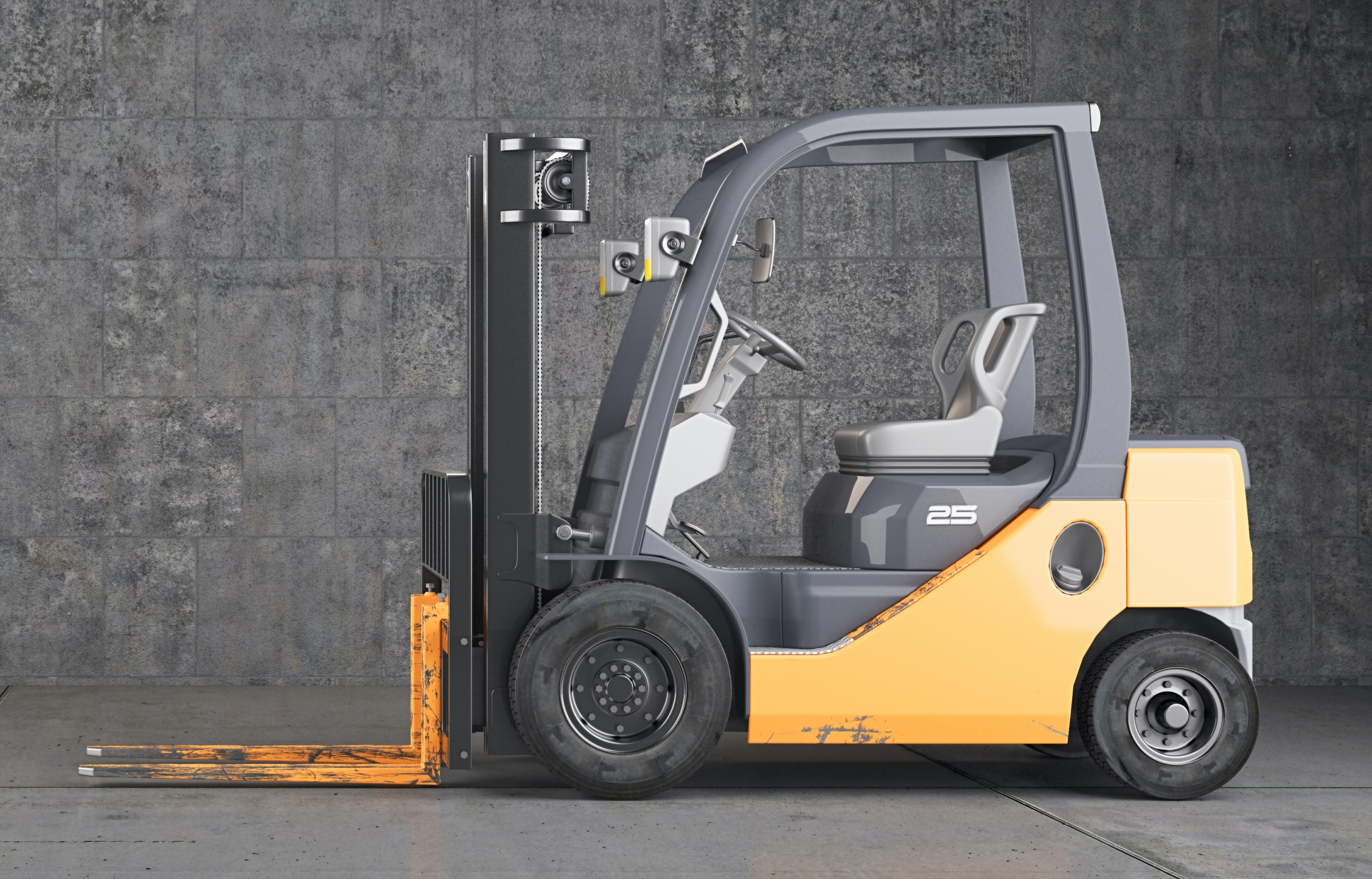 forklift hire brisbane