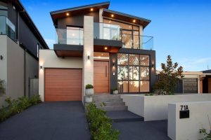 hebel external wall cladding