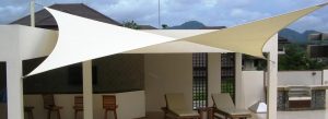 shade sail carport