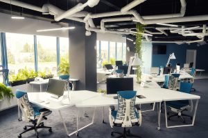 rent desk space sydney