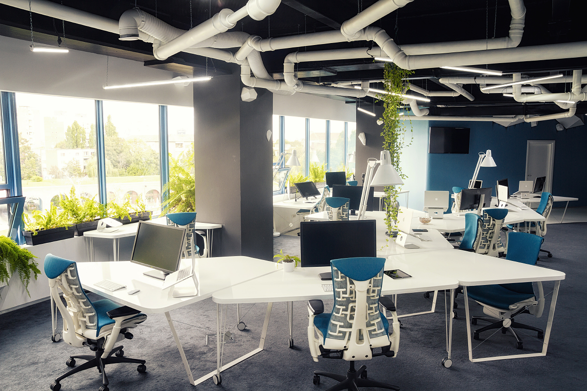 rent desk space sydney