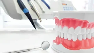 Cosmetic dentist Miranda