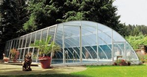 Polycarbonate Sheet Installation