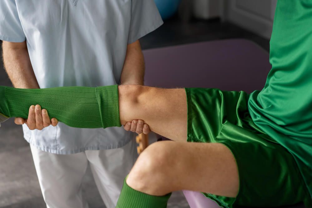 Sports Physio Sydney CBD