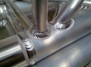 aluminium welding service