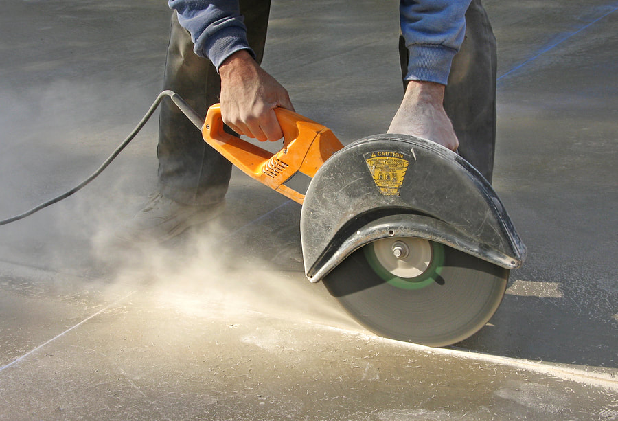 concrete cutting services Wollongong