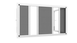servery window fly screen