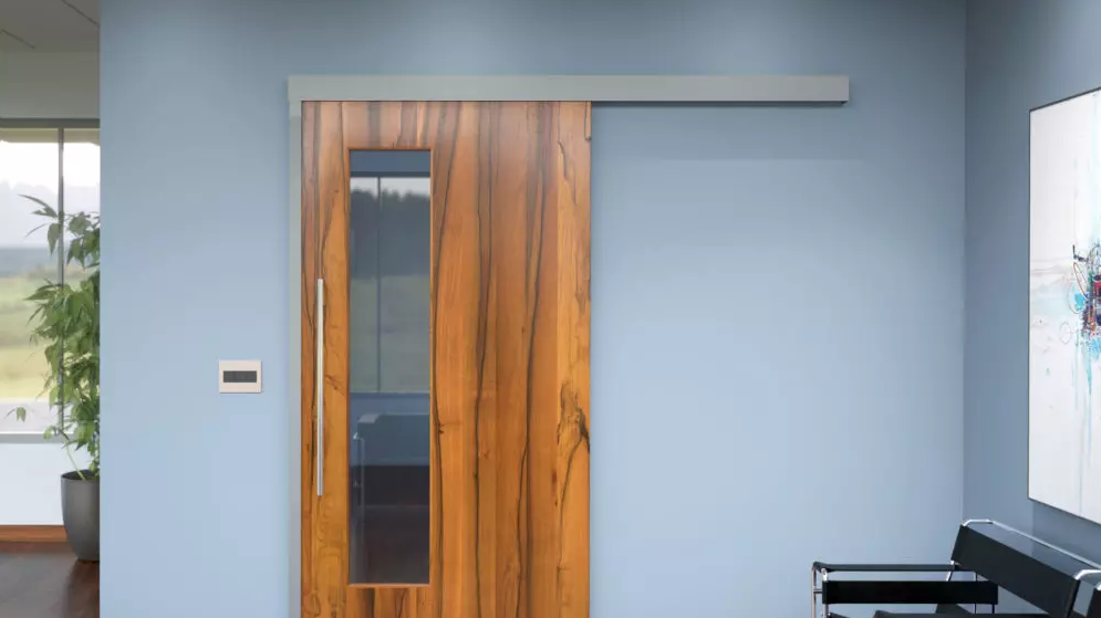 solid timber entrance glass doors