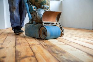 timber floor sanding & polishing sydney