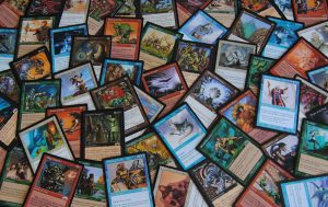 Magic: The Gathering cards for sale