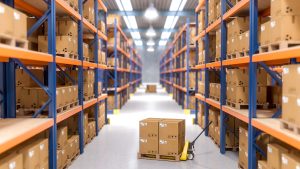 warehouse stock management system