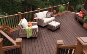 decking kellyville