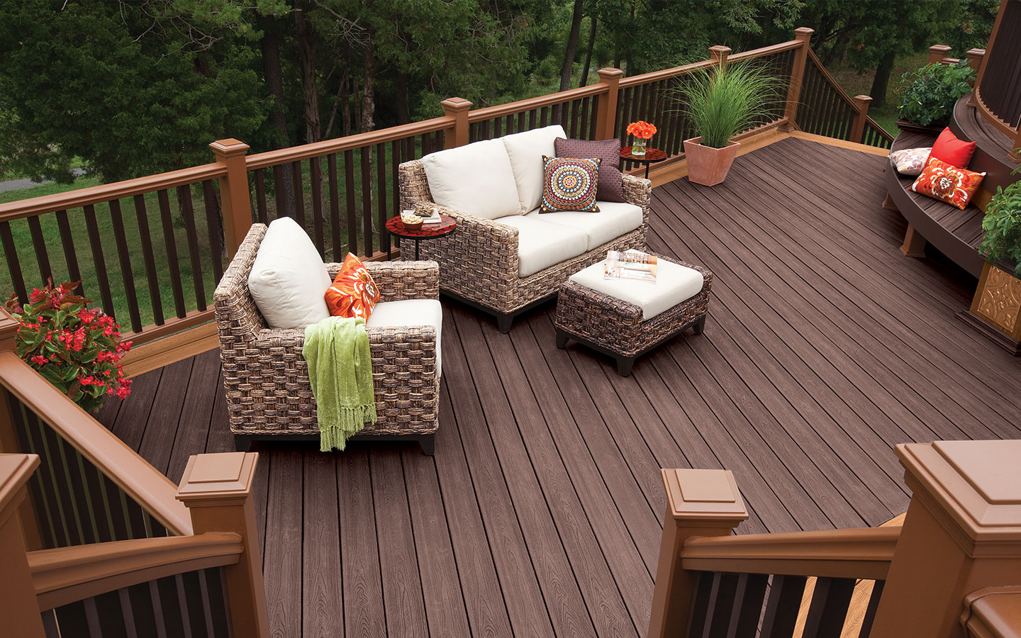 decking kellyville