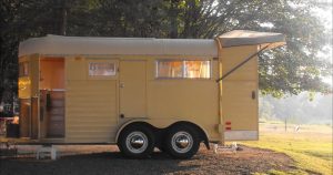 Food trailers