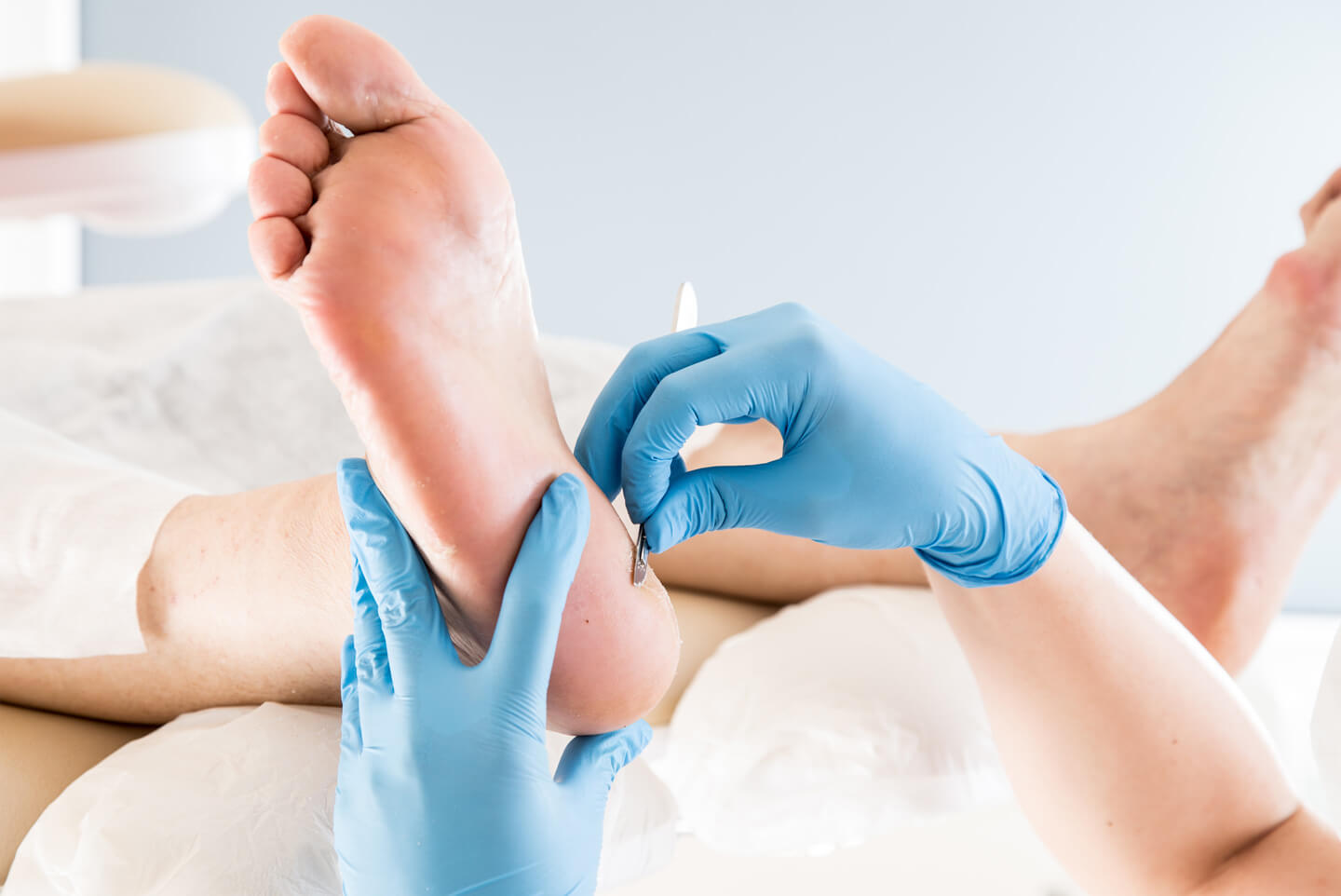 podiatry clinic peakhurst