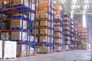 used racking