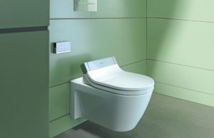 intelligent toilets