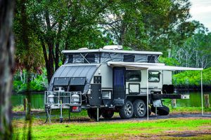 off road family caravans for sale