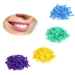 Disposable dental supplies