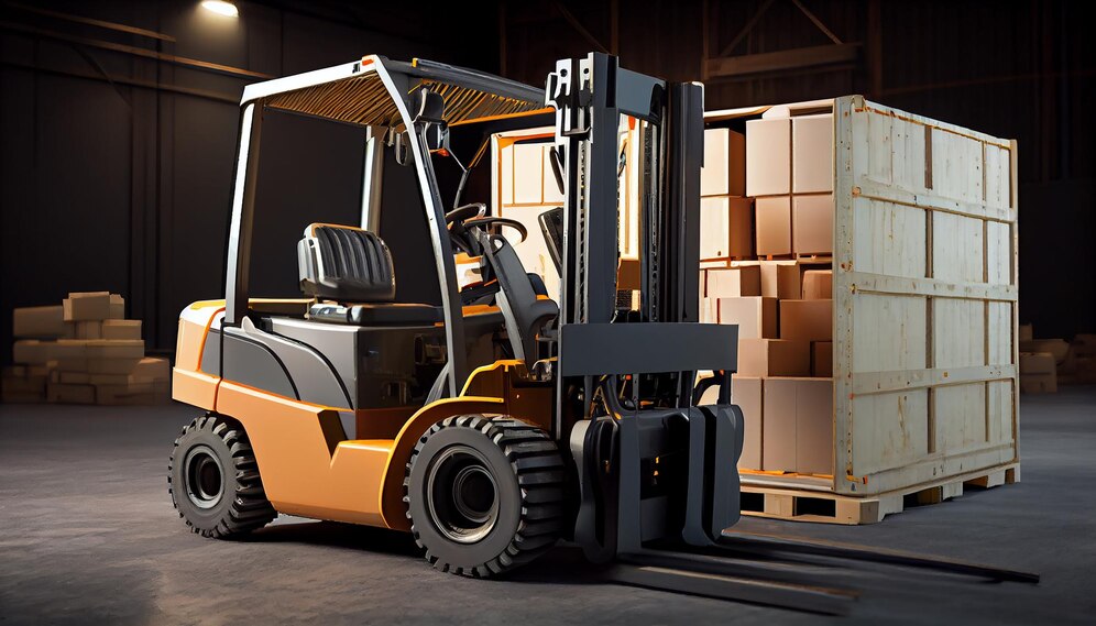 Forklift hire Parramatta