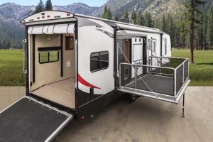 camper trailer sydney