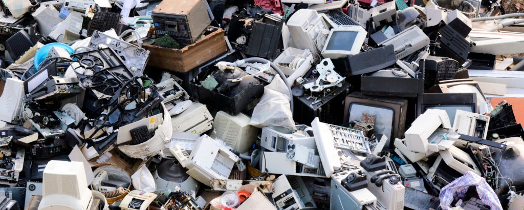 Beyond the Bin: Exploring the Comprehensive Landscape of E-Waste Collection