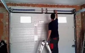 garage door repair and installation