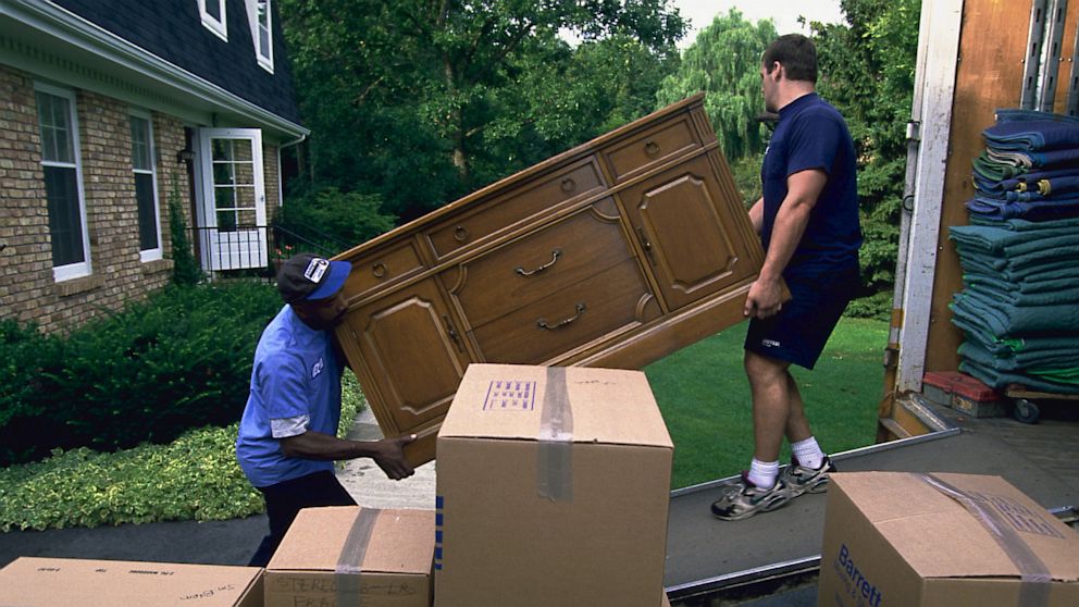 house movers sydney