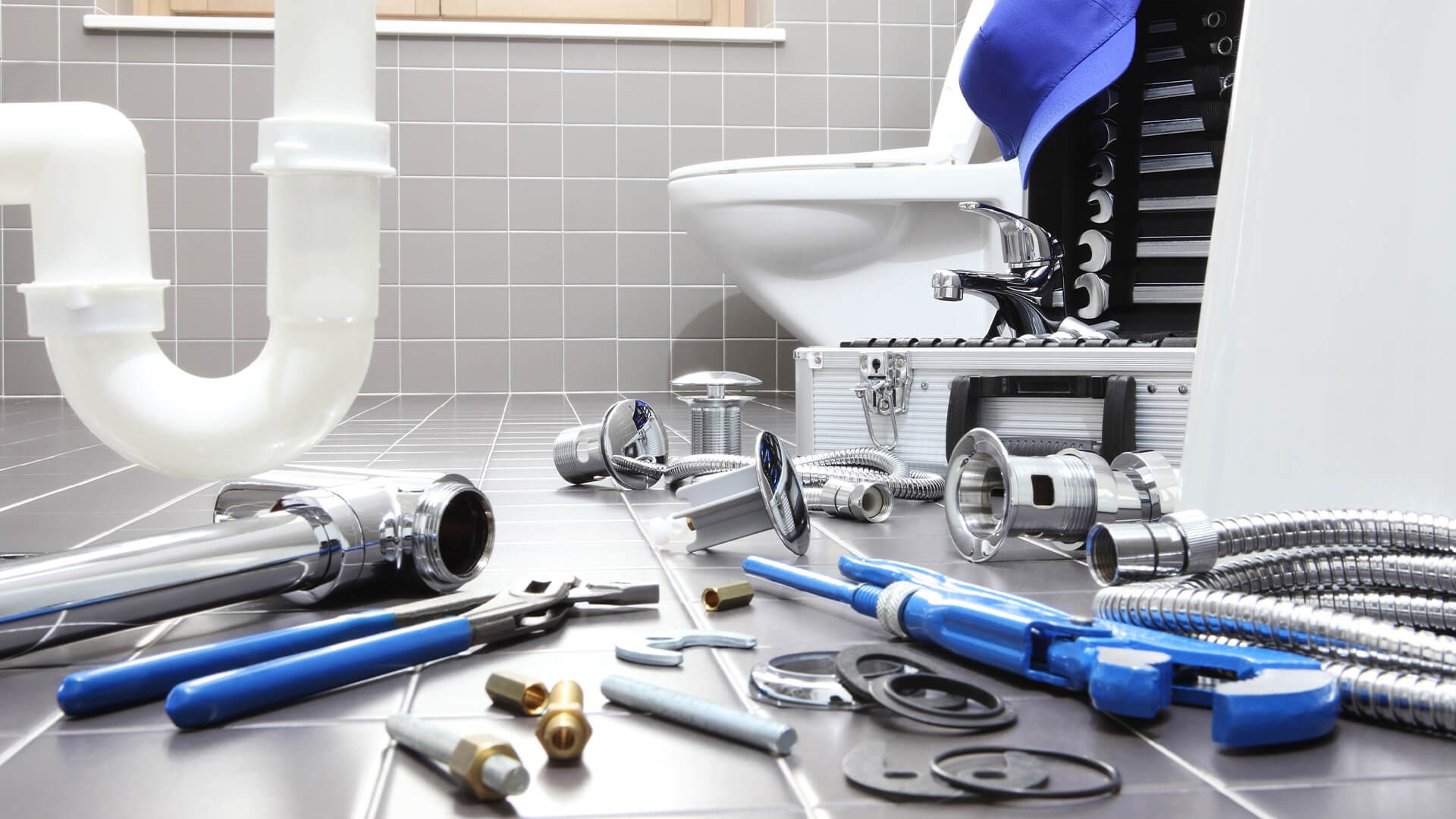 plumbing