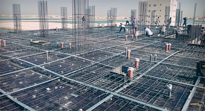 post-tensioning services