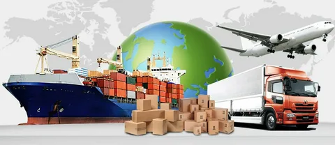 Freight companies in Mascot