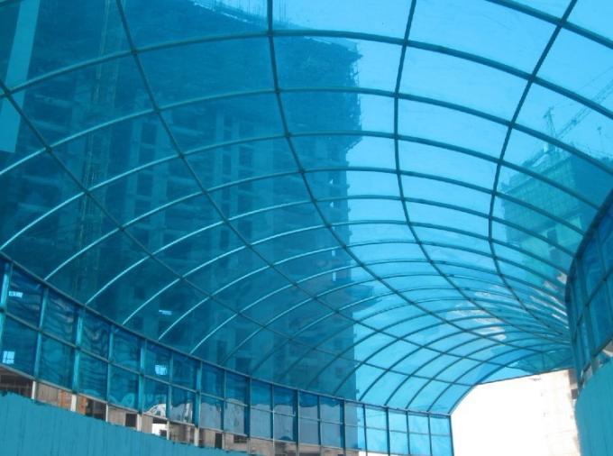 Sola Glaze Solid polycarbonate