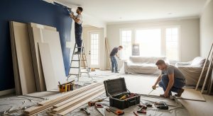 home renovations bondi