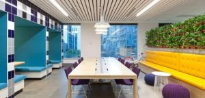 commercial interior designers sydney