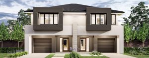double storey duplex designs
