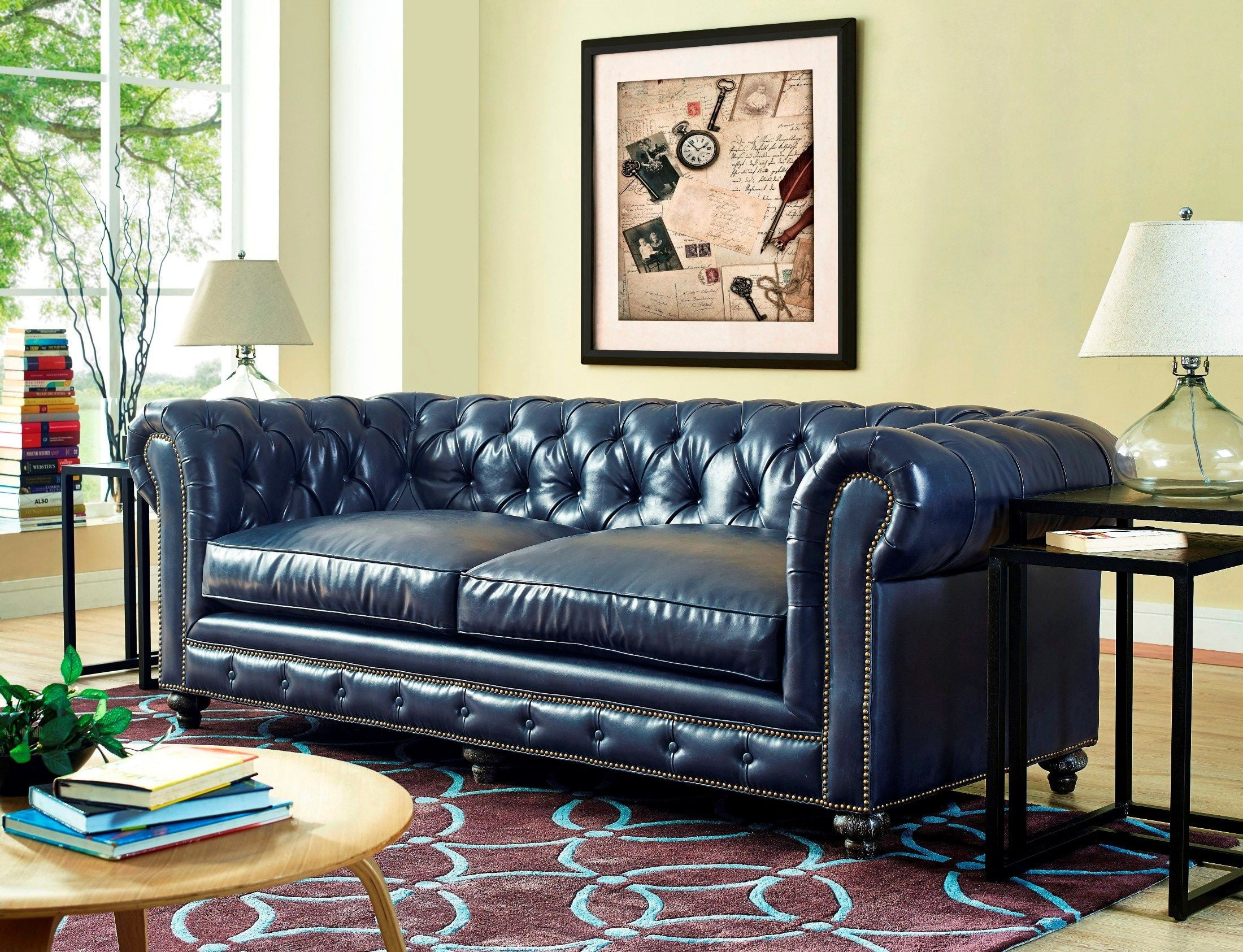 Investing In Quality: How To Choose The Perfect Leather Sofa For Your Home
